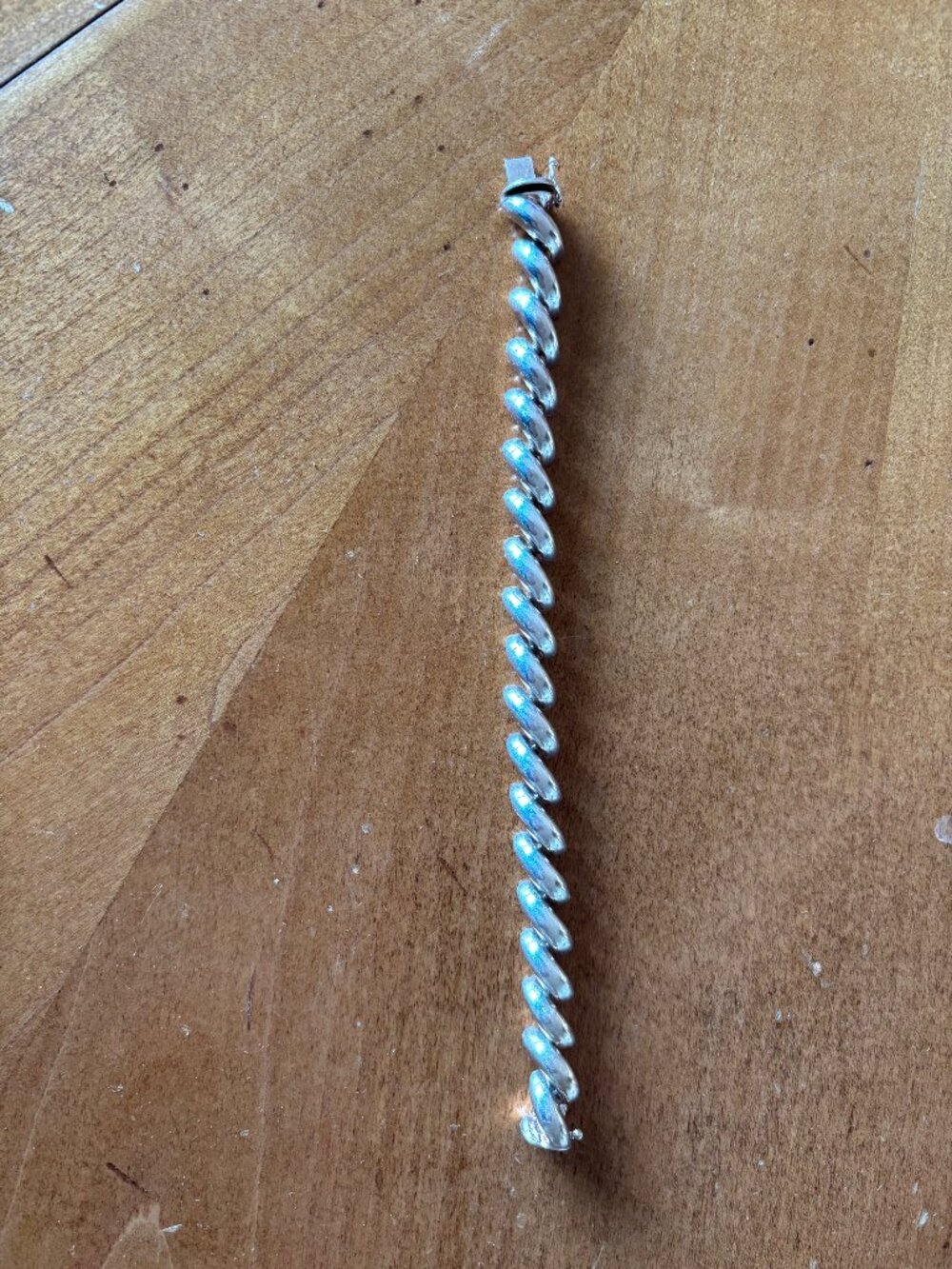 925 sterling silver San Marco bracelet